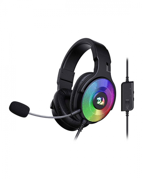 Redragon H350 Pandora RGB USB 7.1 Surround Sound Gaming Headset