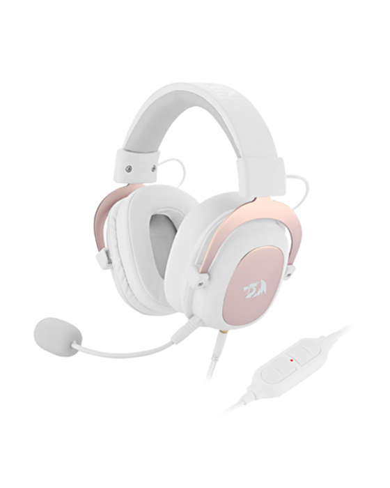 Redragon H510 ZEUS WHITE Gaming Headset