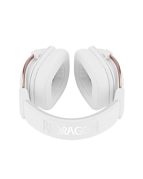 Redragon H510 ZEUS WHITE Gaming Headset