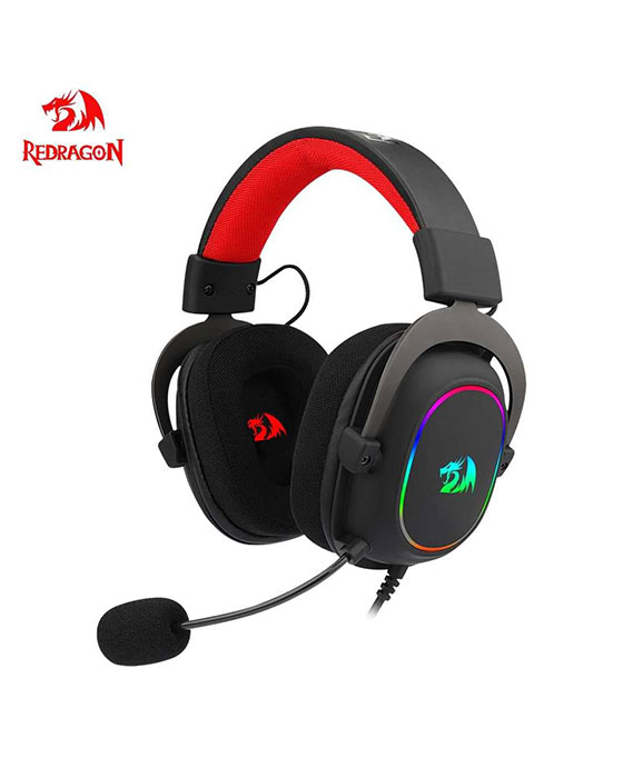 Redragon H510 Zeus-X RGB 7.1 Surround Sound Gaming Headset