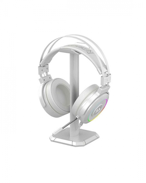 Redragon Lamia 2 H320RGB-1 Gaming Headset with Stand – White