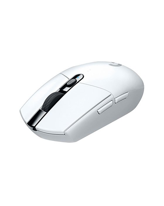Logitech G304 White Lightspeed Wireless Gaming Mouse 
