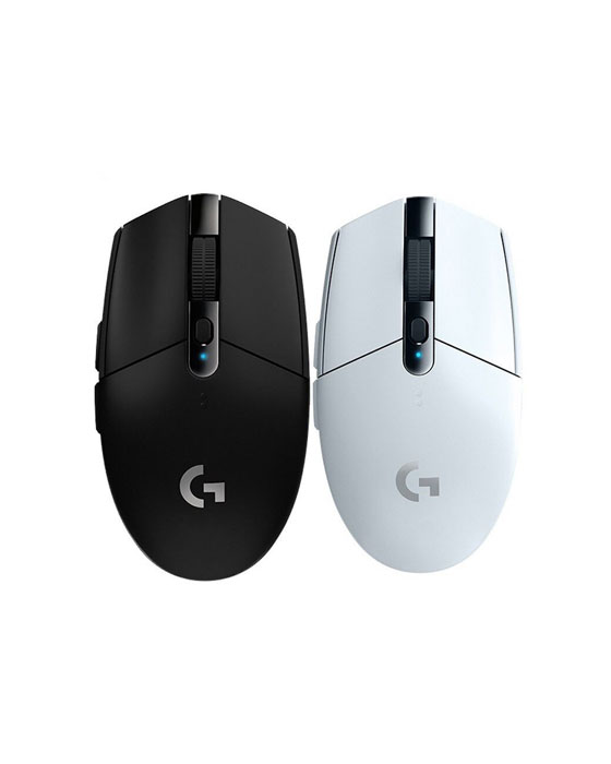Logitech G304 White Lightspeed Wireless Gaming Mouse 