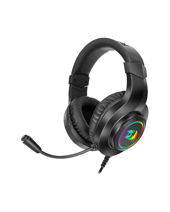 Redragon H260 HYLAS RGB Gaming Headset