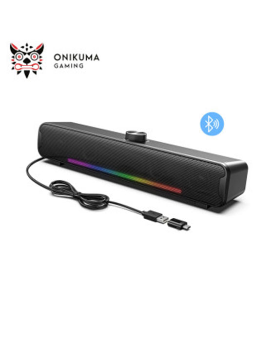 Onikuma L16 RGB Bluetooth Speaker