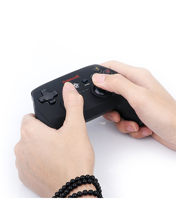Redragon HARROW G808 WIRELESS GAMEPAD