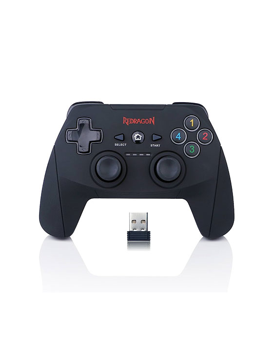 Redragon HARROW G808 WIRELESS GAMEPAD