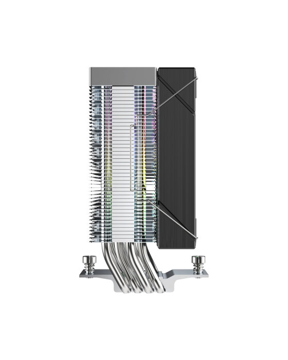SAMA L4P120 CPU COOLER BLACK