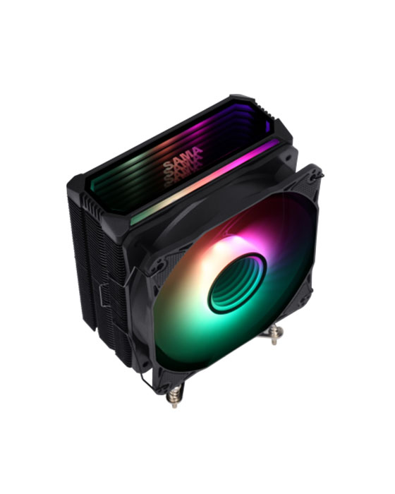 SAMA CPU Cooler KA400I Black
