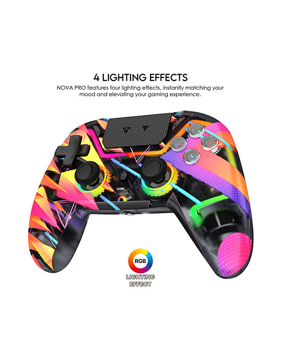Fantech WGP14 v2 NOVA Pro Multi Platform Gamepad SOLARIS