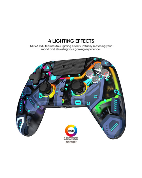 Fantech WGP14 v2 NOVA Pro Multi Platform Gamepad POLARIS