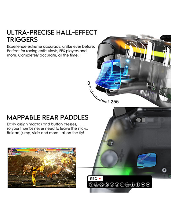 Fantech WGP14 v2 NOVA Pro Multi Platform Gamepad EPSILON