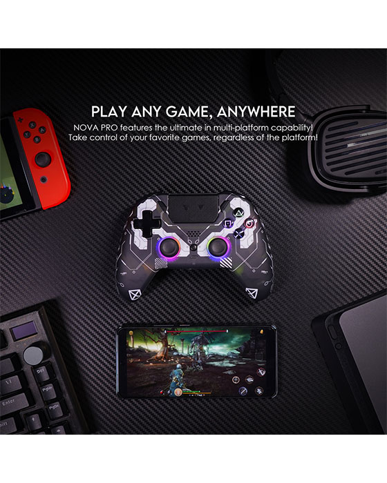 Fantech WGP14 v2 NOVA Pro Multi Platform Gamepad EPSILON