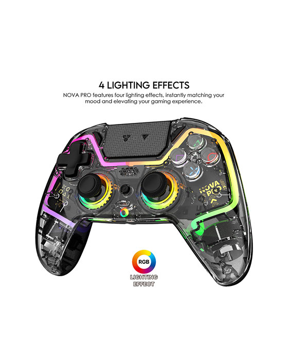 Fantech WGP14 v2 NOVA Pro Multi Platform Gamepad BLACK