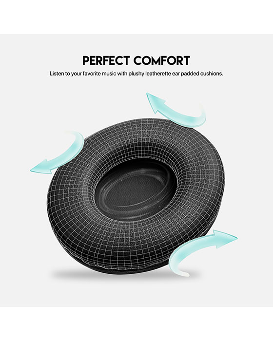 Fantech WH03 GO MOVE Bluetooth Headphone BLACK
