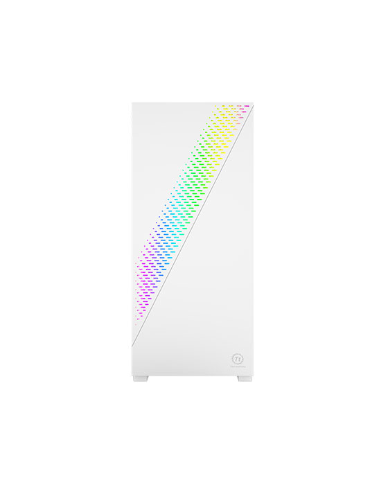 Thermaltake K36 ARGB Gaming Case White