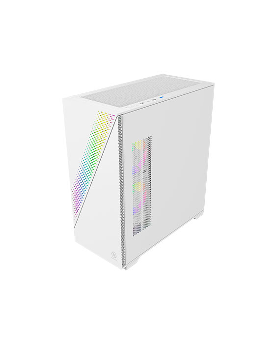 Thermaltake K36 ARGB Gaming Case White