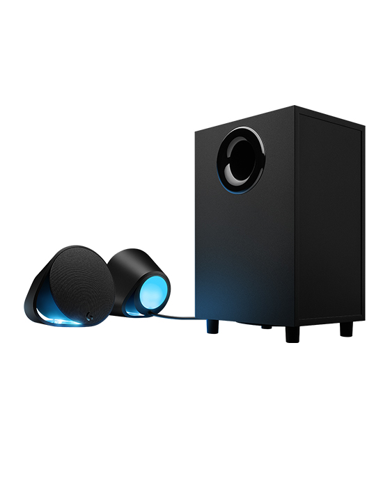 Logitech G560 RGB PC Gaming Ultra Surround Sound Speakers