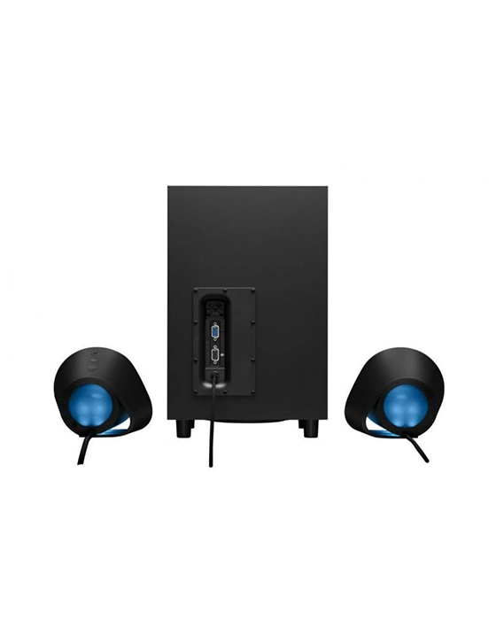 Logitech G560 RGB PC Gaming Ultra Surround Sound Speakers