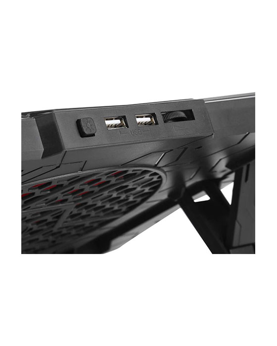 Marvo FN-40 Laptop Cooling Stand, 17