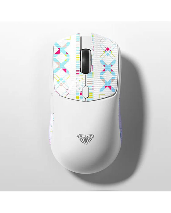 AULA SC580X Wireless Gaming Mouse (Black)