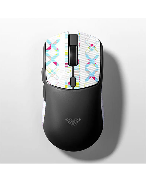 AULA SC580X Wireless Gaming Mouse (Black)