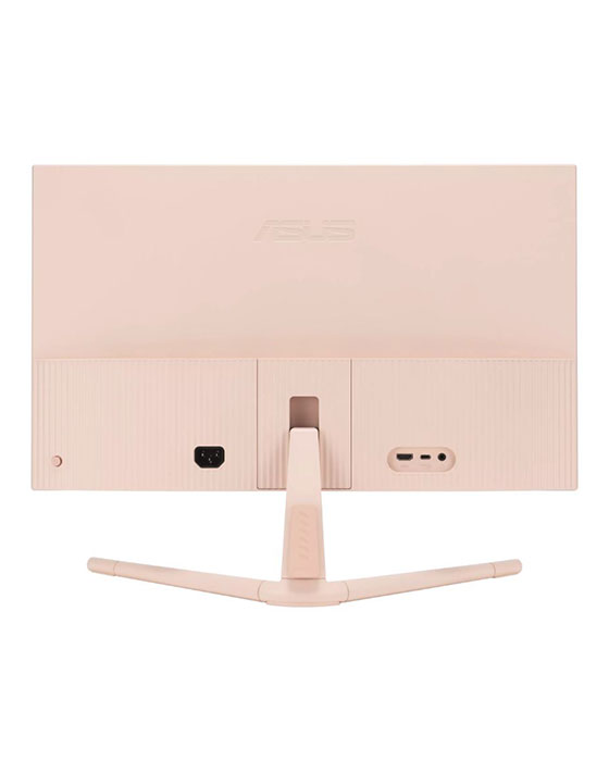 ASUS VU249CFE-P Eye Care Gaming Monitor PINK