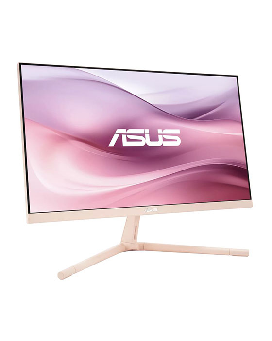 ASUS VU249CFE-P Eye Care Gaming Monitor PINK