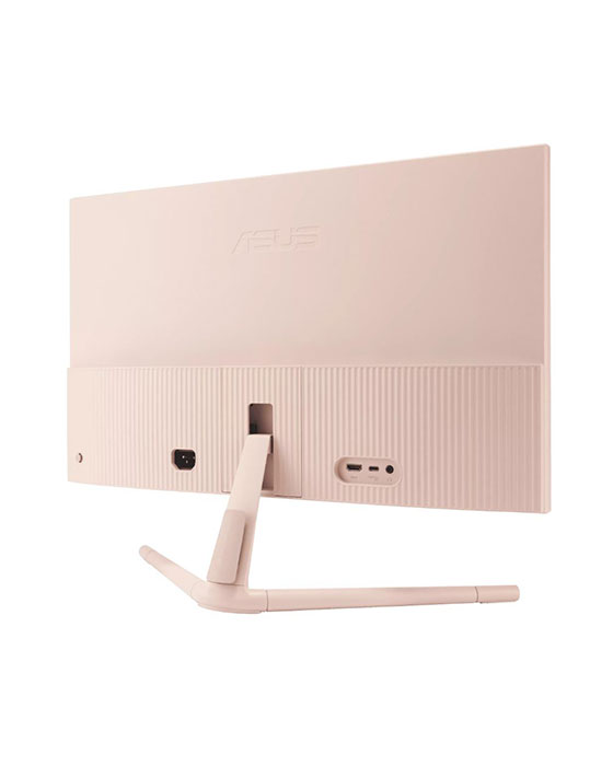 ASUS VU249CFE-P Eye Care Gaming Monitor PINK