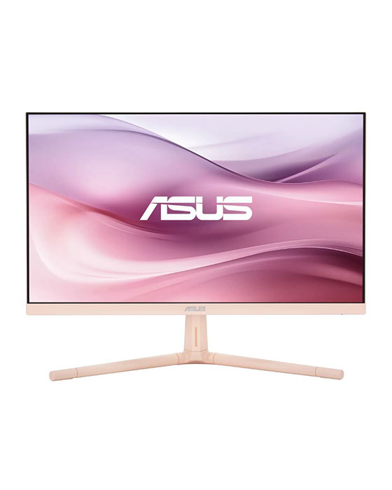 ASUS VU249CFE-P Eye Care Gaming Monitor PINK