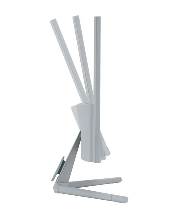 ASUS VU249CFE-G Eye Care Gaming Monitor GREED