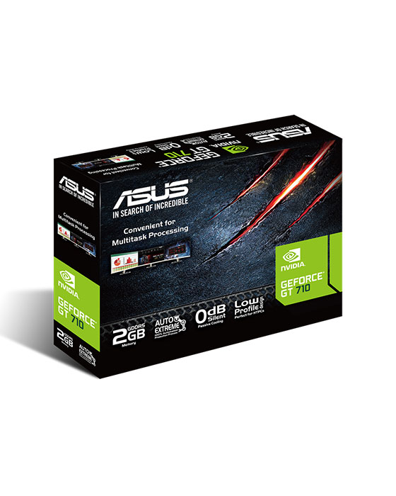 ASUS GT710 2GB GDDR5 64-Bit