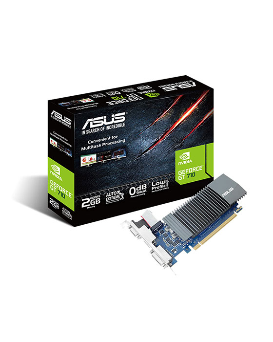 ASUS GT710 2GB GDDR5 64-Bit