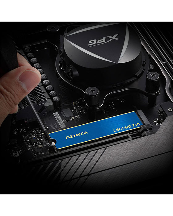 LEGEND 710 512GB PCIe Gen3 x4 M.2 2280 Solid State Drive