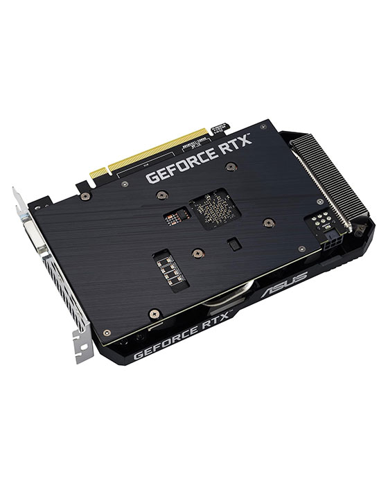 ASUS Dual NVIDIA GeForce RTX 3050 8GB V2 OC Edition Graphics Card