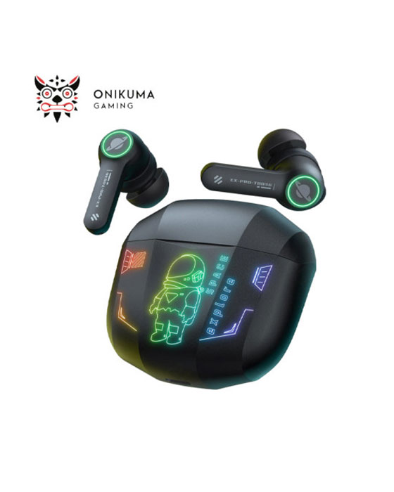 ONIKUMA T36 RGB TWS Gaming Earbuds