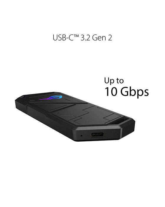 ROG Strix Arion M.2 NVMe SSD Enclosure