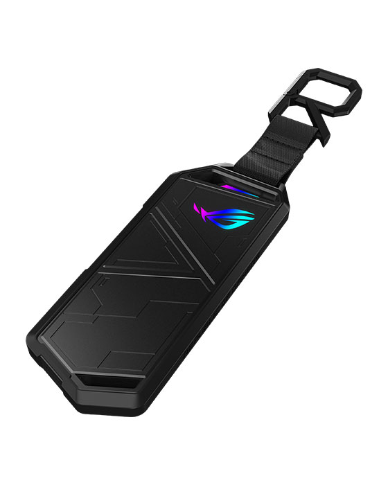 ROG Strix Arion M.2 NVMe SSD Enclosure
