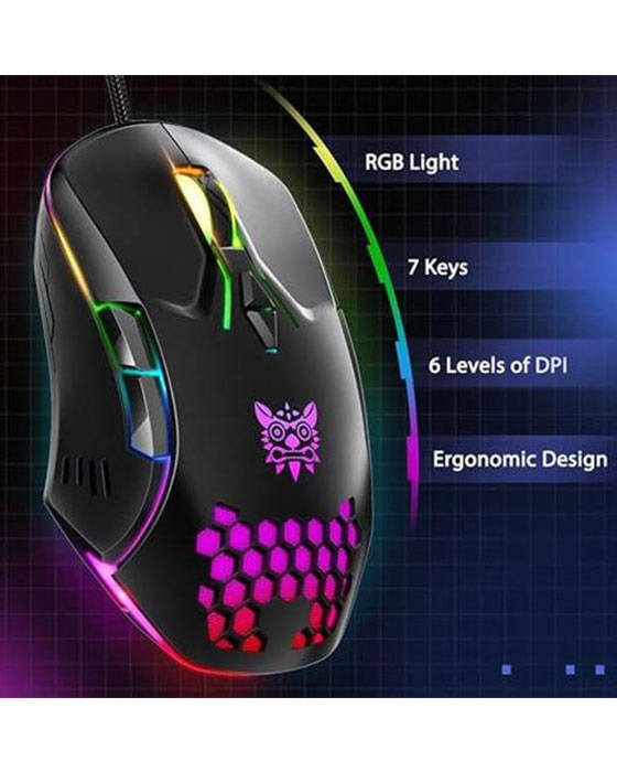 ONIKUMA CW902 USB Gaming Mouse