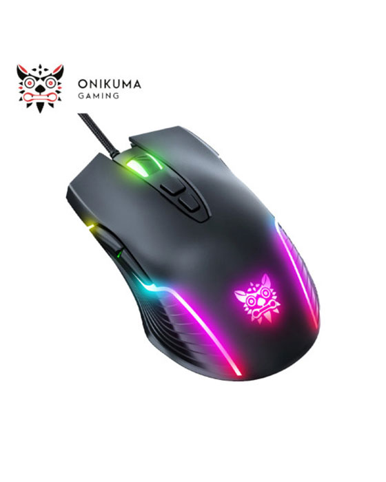 ONIKUMA CW905 6400 DPI Wired Gaming Mouse