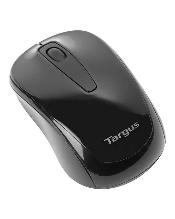 Targus W600 Wireless Optical Mouse (Black)