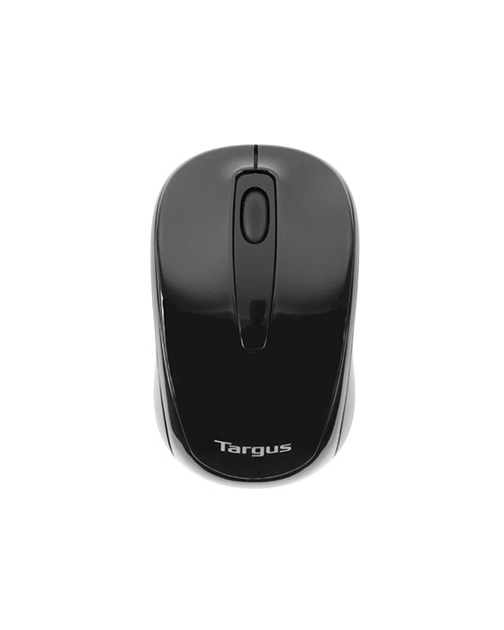 Targus W600 Wireless Optical Mouse (Black)
