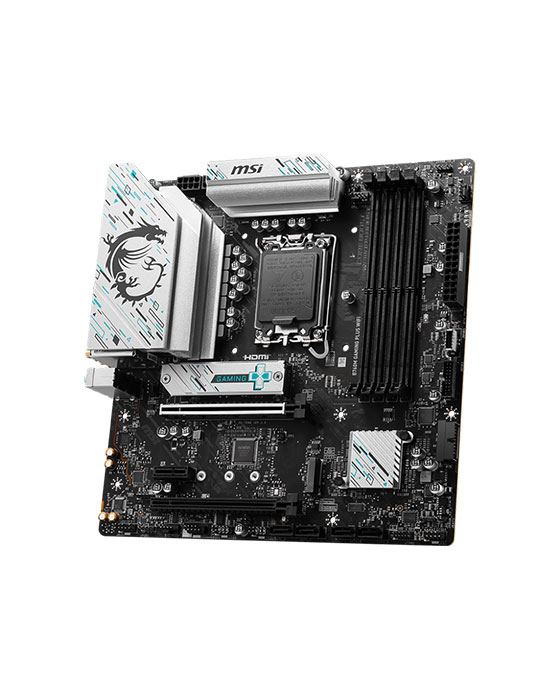 MSI B760M GAMING PLUS WIFI