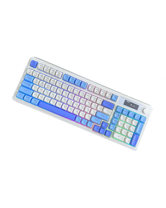 Aula S99Pro Wireless | Bluetooth RGB Gaming Keyboard