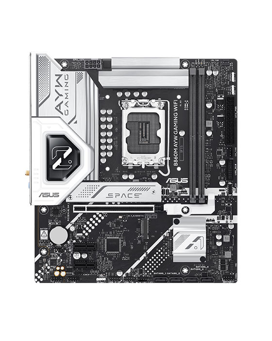 ASUS B860M AYW GAMING WIFI LGA1851