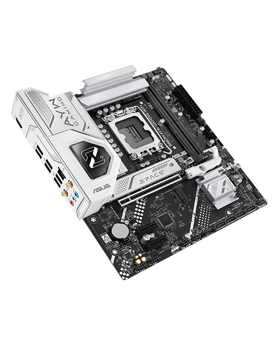 ASUS B860M AYW GAMING WIFI LGA1851