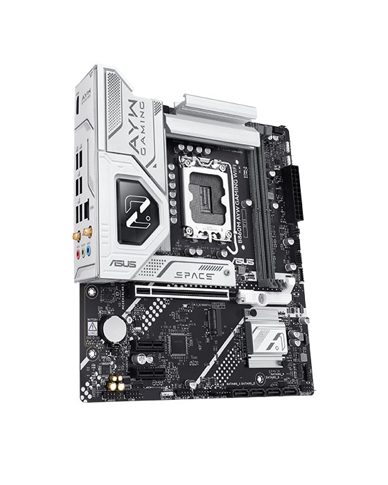 ASUS B860M AYW GAMING WIFI LGA1851