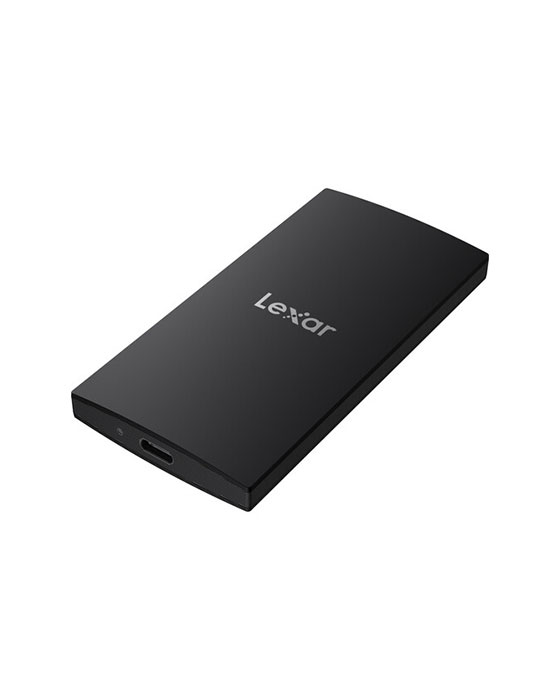 Lexar SL300 Portable SSD 2TB Black