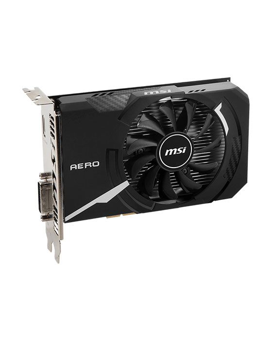 MSI GT1030 AERO ITX 4GD4 OC