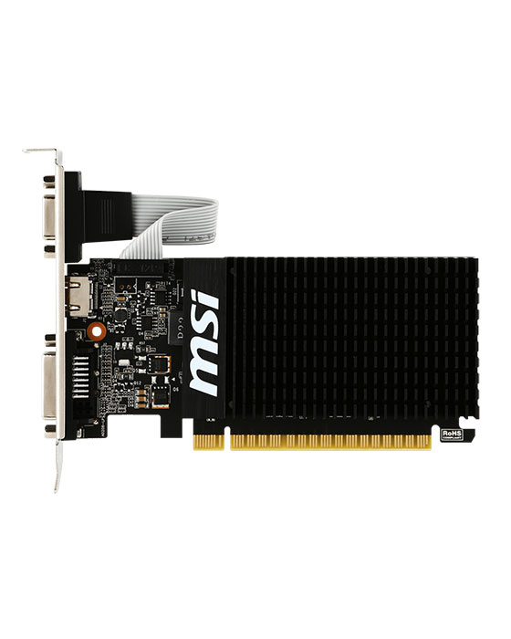 MSI GF GT710 2GD3H LP